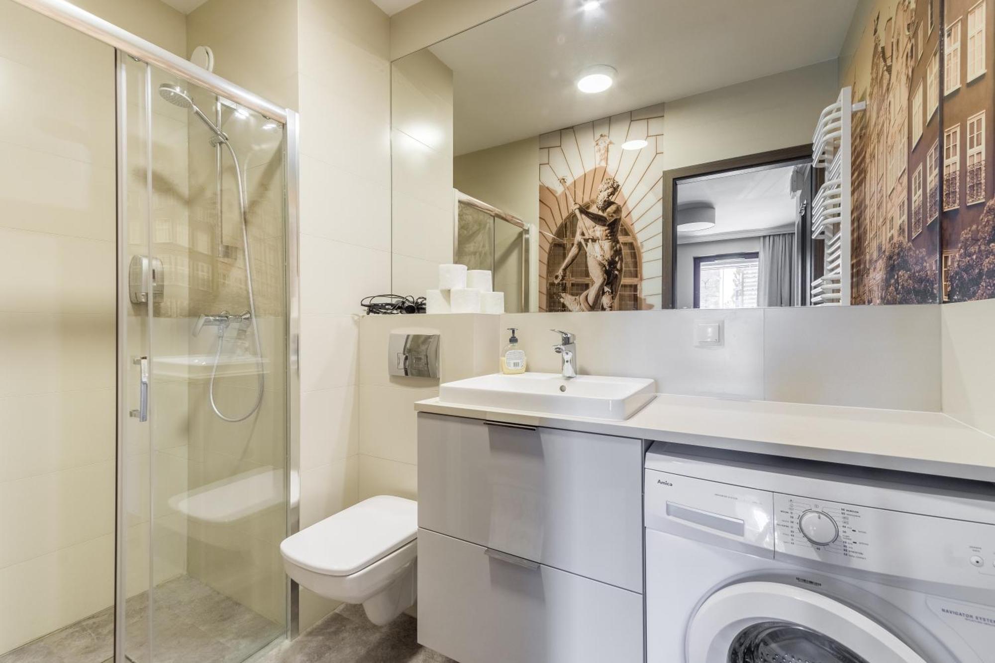 Apartamento Zefiro Chmielna Gdansk Habitación foto