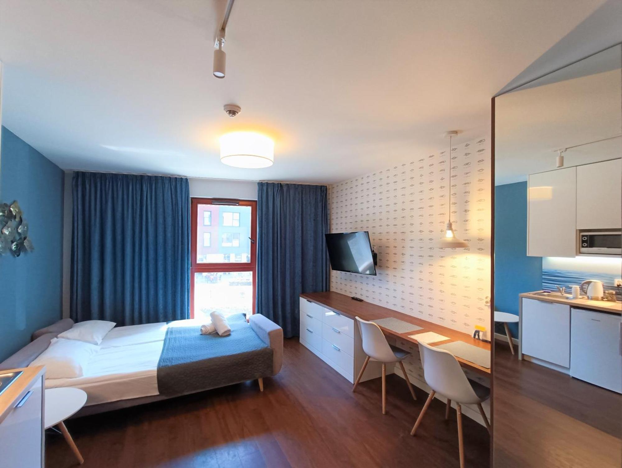 Apartamento Zefiro Chmielna Gdansk Habitación foto