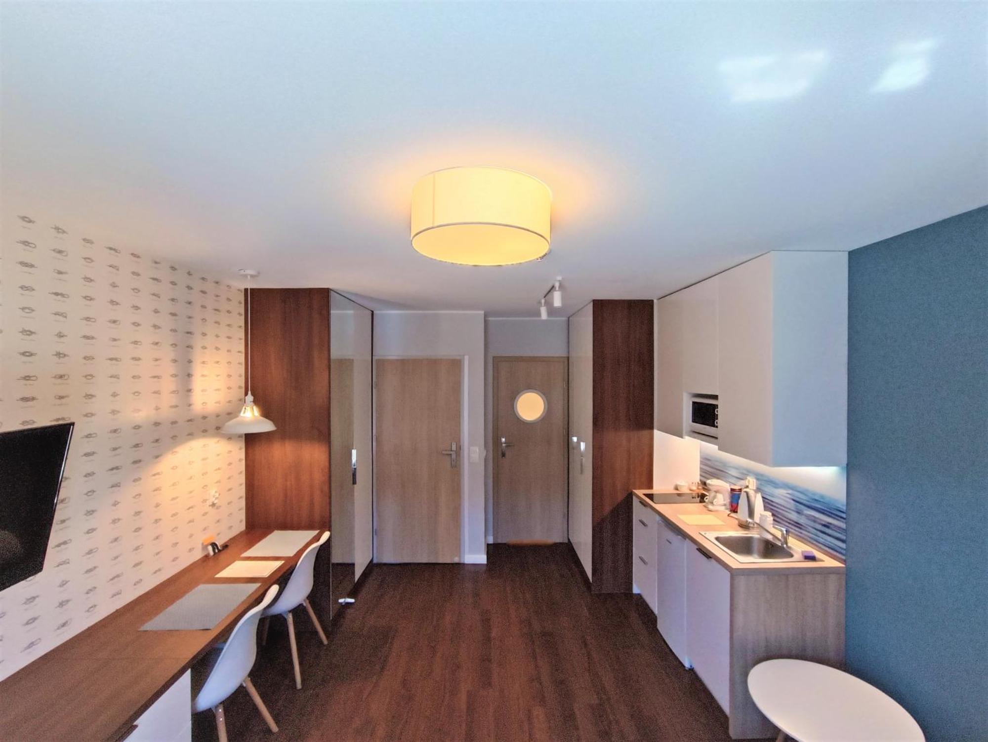 Apartamento Zefiro Chmielna Gdansk Habitación foto
